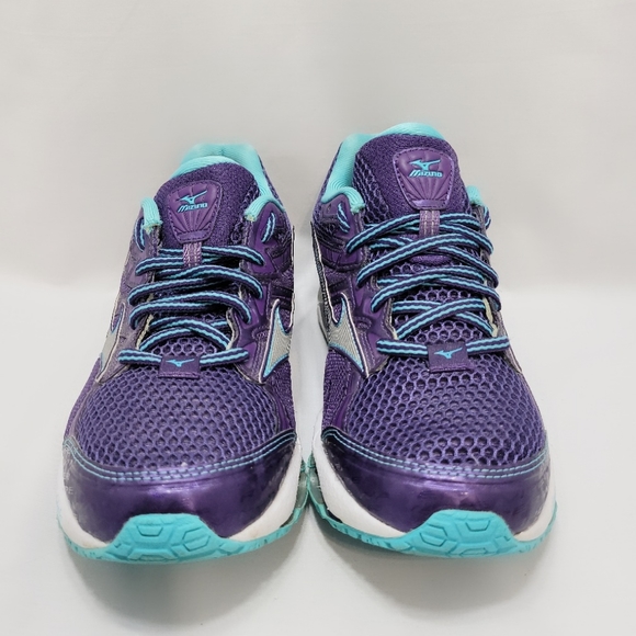 Mizuno Women's Wave Viper Running Shoe - Picture 2 of 9